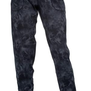 Haowind Joggers for Women with Pockets Elastic Waist Workout Sport Gym Pants Comfy Lounge Yoga Running Pants