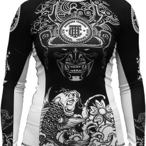 Hardcore Training Dames Rash Guard Lange Mouw Compressie Basislaag Strakke Fitness Yoga Hardlopen Gym Workout