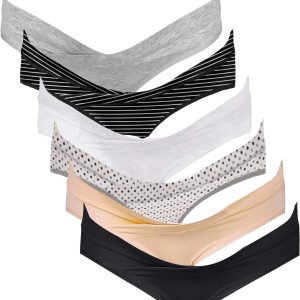 Intimate Portal Maternity Underwear | Pregnancy Postpartum Panties | Under the Bump Bikinis