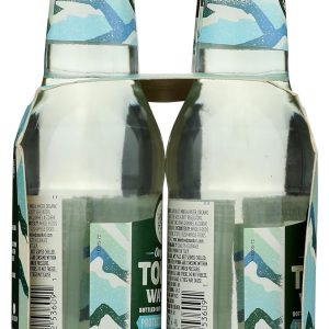 WHOLE FOODS MARKET Organic Tonic Water 4pk, 6.8 FZ
