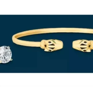 Radiant jewelry under $1,000 with Authenticity Guarantee.