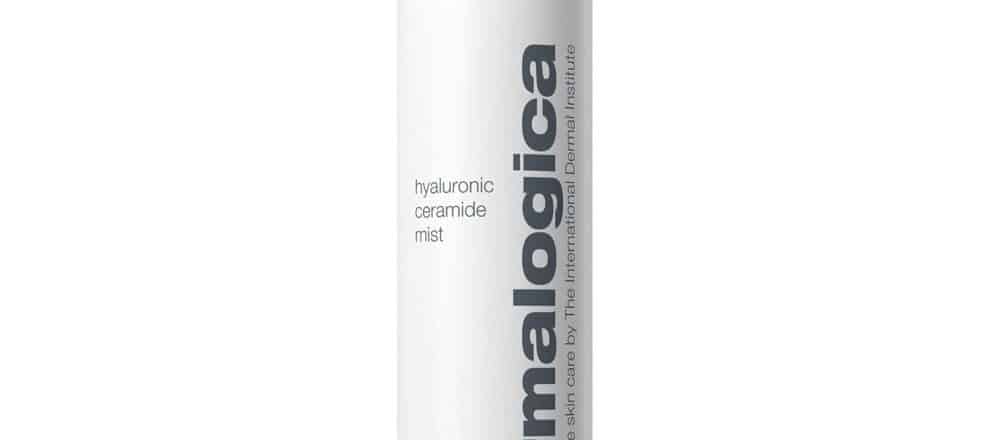 Dermalogica Hyaluronic Ceramide Mist for face Hydrating Toner Spray with Hylauronic Acid