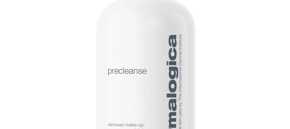 Dermalogica Precleanse Oil Cleanser Makeup Remover for Face Cleanse Pore and Melts Makeup Oils Sunscreen and Environmental Pollutants