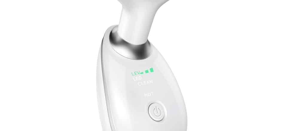 Neck Face Massager Face Sculpting Tool 3 Modes and Vibration for Facial Massager for Double Chin WrinkleDaily Home Use