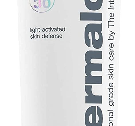 Dermalogica Prisma Protect SPF30 Face Moisturizer Sunscreen Defends Against UV Rays While Hydrating Boosting Skins Natural Luminosity