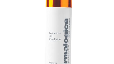 Dermalogica Biolumin-C Gel Moisturizer, Face Moisturizer with Hyaluronic Acid and Vitamin C - Boosts Radiance, Brightens, Provides Weightless Hydration, 1.7 Fl Oz