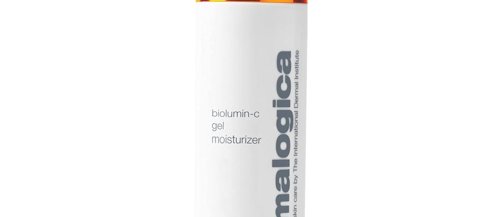 Dermalogica Biolumin C Gel Moisturizer Face Moisturizer with Hyaluronic Acid and Vitamin C Boosts Radiance Brightens Provides Weightless Hydration 17 Fl Oz