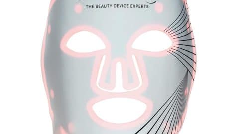 CurrentBody Skin LED Light Therapy Face Mask | Red Light Therapy Treatment Device | Anti-Aging Face Mask for Wrinkle Reduction