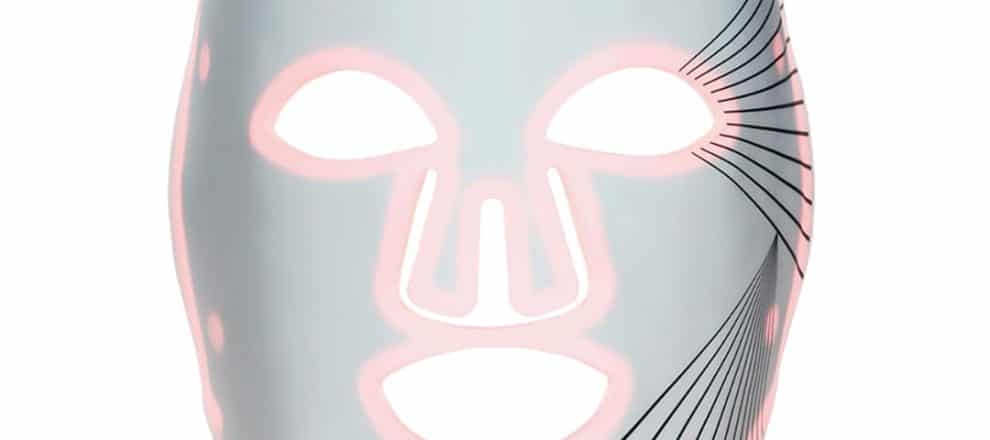 CurrentBody Skin LED Light Therapy Face Mask | Red Light Therapy Treatment Device | Anti Aging Face Mask for Wrinkle Reduction