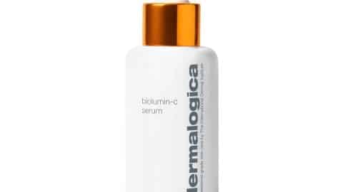 Dermalogica Biolumin-C Serum, Vitamin C Dark Spot Serum for Face with Peptide and AHA - Exfoliates and Reduces Unbalanced Pigmentation for Brighter, Firmer Skin