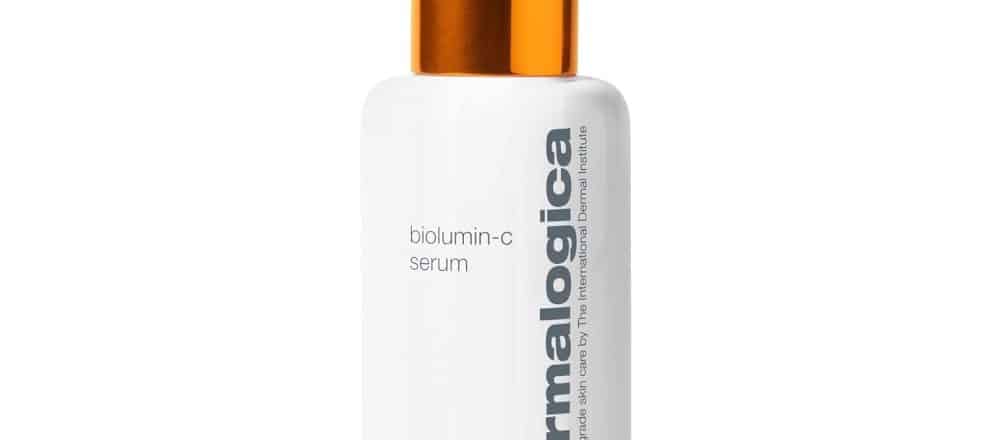 Dermalogica Biolumin C Serum Vitamin C Dark Spot Serum for Face with Peptide and AHA Exfoliates and Reduces Unbalanced Pigmentation for Brighter Firmer Skin