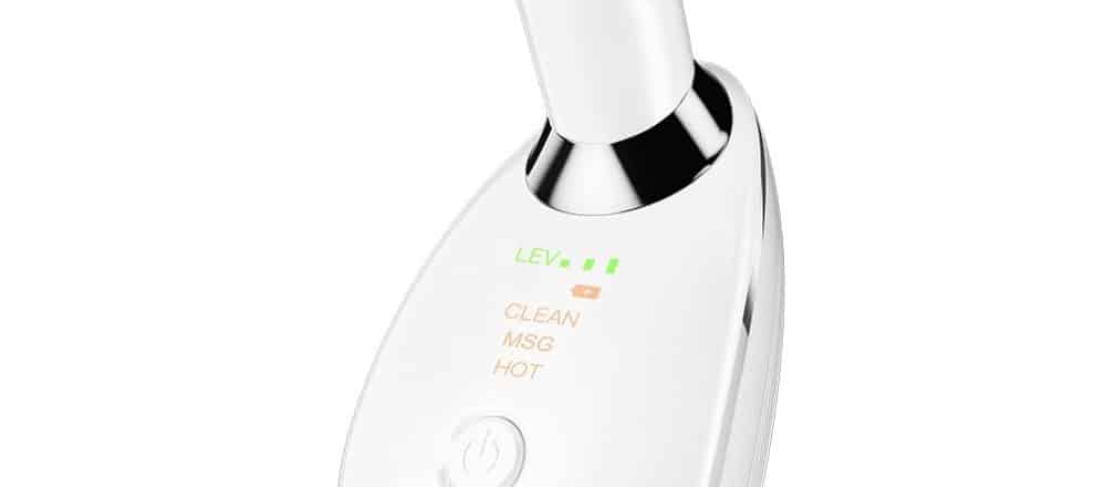 Neck Face Massager Face Sculpting Tool 3 Colour Modes and Vibration for Facial Massager for Double Chin