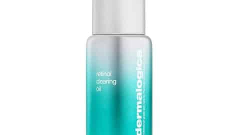Dermalogica Retinol Clearing Oil Face Serum with Salicylic Acid - Anti-Aging Acne Treatment That Delivers Clearer, Vibrant Skin by Morning, (1 Fl Oz)