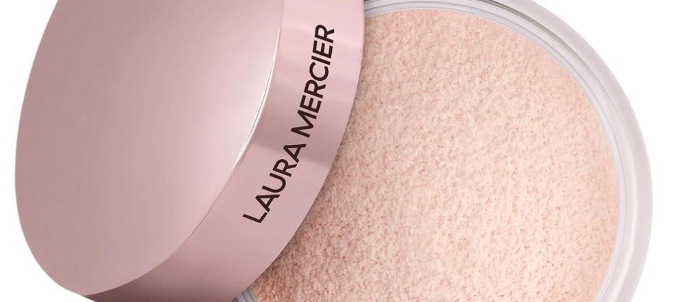 Laura Mercier Translucent Loose Setting Powder 24HR Shine Control Soft Matte Finish Long Lasting Wear Best for Normal to Oily Skin 4 Shades for Virtually All Skin Tones Artistry Icons Set