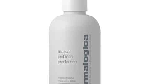 Dermalogica Micellar Prebiotic PreCleanse, Makeup Remover Face Wash - Nourishing Pre Cleansing Lifts Away Dirt, Oil, and Make Up, 5.1 fl oz