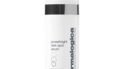 Dermalogica Powerbright Dark Spot Serum (1 Fl Oz) Visibly Fades Dark Spots in Days and Helps Prevent Future Dark Spots - Boosts Skin's Natural Luminosity