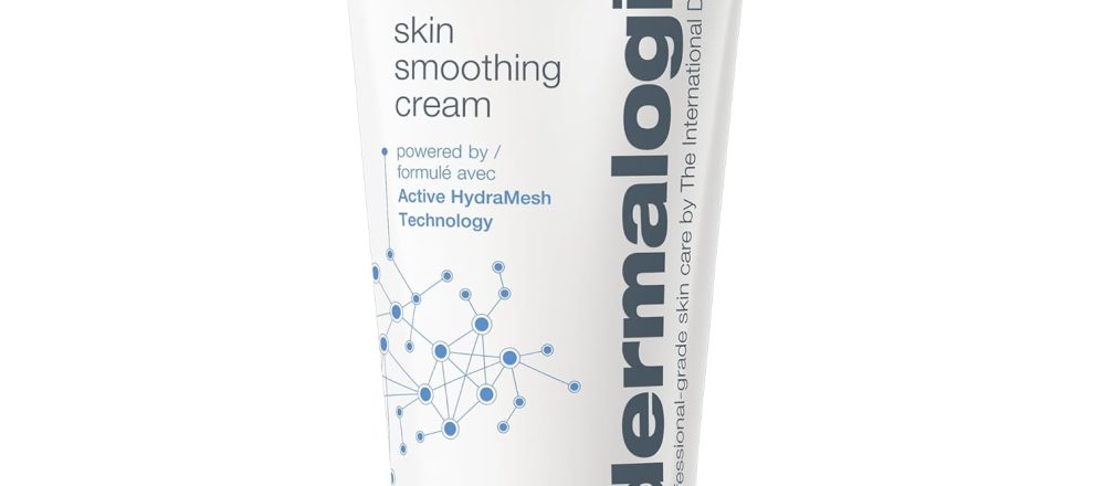 Dermalogica Skin Smoothing Cream Face Moisturizer with Vitamin C and Vitamin E Infuses Skin with 48 Hours of Continuous Hydration
