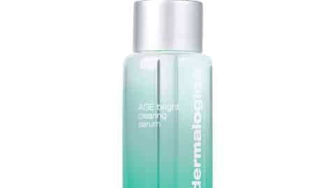 Dermalogica Age Bright Clearing Serum (1 Fl Oz) Anti-Aging Face Serum with Salicylic Acid - Promotes Smoother, Clearer, Brighter, and More Even Skin