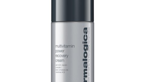 Dermalogica MultiVitamin Power Recovery Face Cream, Hydrating Facial Moisturizer with Antioxidants - Preventing Signs of Skin Aging, 1.7 fl oz