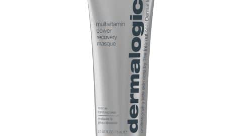 Dermalogica Multivitamin Power Recovery Masque, Anti-Aging Face Mask with Vitamin C & Lactic Acid - Restore and Repair Damaged, Aging Skin, 2.5 fl oz