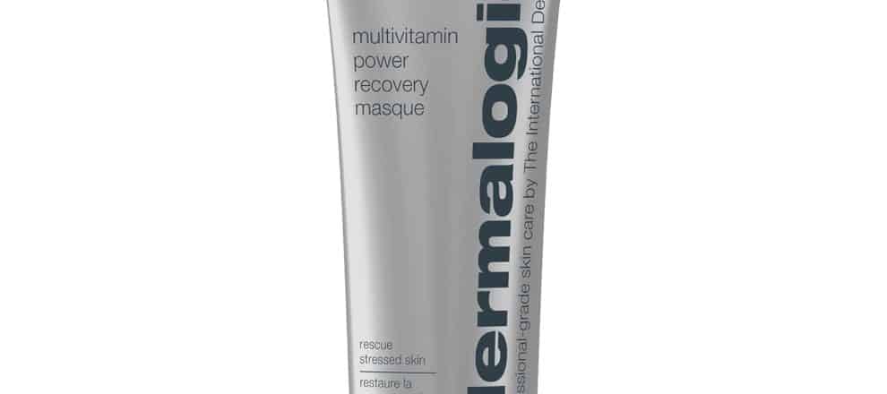 Dermalogica Multivitamin Power Recovery Masque Anti Aging Face Mask with Vitamin C Lactic Acid Restore and Repair Damaged Aging Skin 25 fl oz
