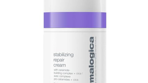 Dermalogica Stabilizing Repair Cream, Face Moisturizer for Sensitive Skin with Cica - Strengthens, Soothes, and Repairs Skin Barrier