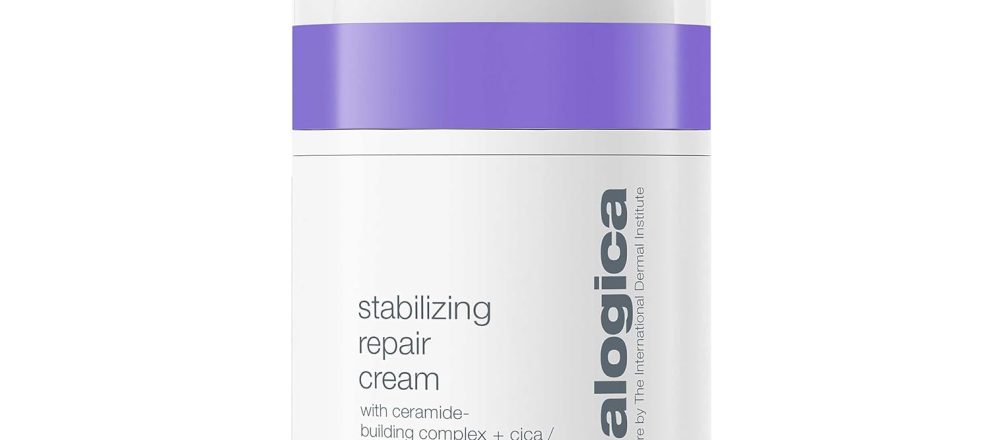 Dermalogica Stabilizing Repair Cream Face Moisturizer for Sensitive Skin with Cica Strengthens Soothes and Repairs Skin Barrier