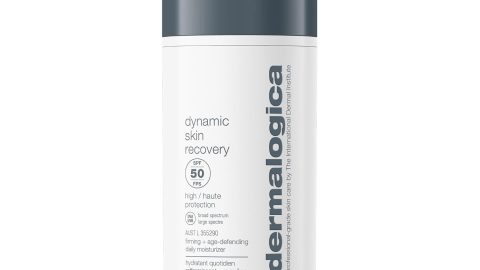 Dermalogica Dynamic Skin Recovery SPF50, Anti-Aging Face Sunscreen Moisturizer, Medium-Weight Non-Greasy Broad Spectrum