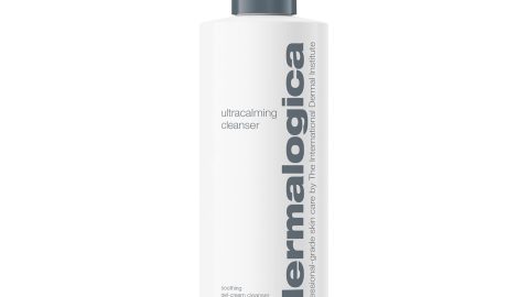 Dermalogica Ultracalming Cleanser, Gentle Face Wash for Sensitive Skin - Calms and Cools Redness and Discomfort, PH balanced, Non- Foaming, Gel - Cream Type