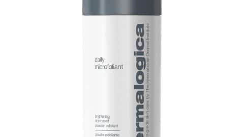 Dermalogica Daily Microfoliant, Face Exfoliator Scrub Powder with Salicylic Acid and Papaya Enzyme, Achieve Brighter, Smoother Skin Daily
