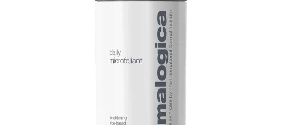 Dermalogica Daily Microfoliant Face Exfoliator Scrub Powder with Salicylic Acid and Papaya Enzyme Achieve Brighter Smoother Skin Daily