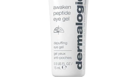 Dermalogica Awaken Peptide Eye Gel - Quickly Reduces the Appearance of Puffiness and Wrinkles