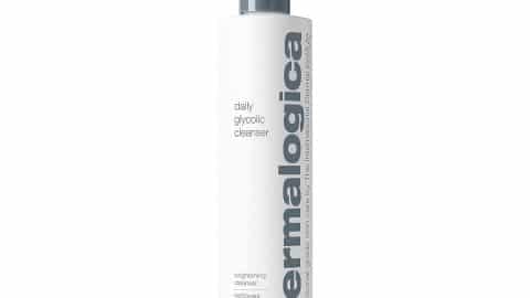 Dermalogica Daily Glycolic Cleanser, Face Wash with Glycolic Acid and AHA, Removes Buildup and Brightens Skin Tone