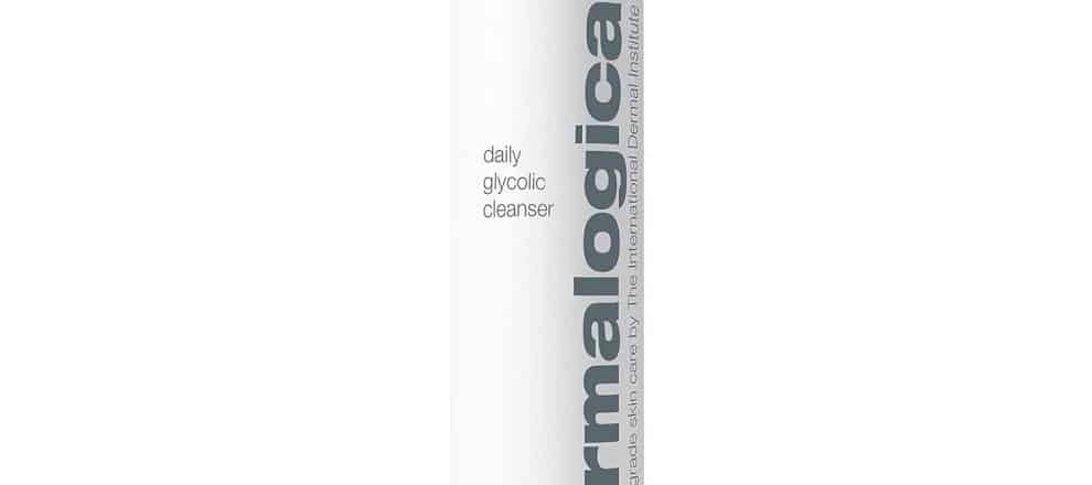 Dermalogica Daily Glycolic Cleanser Face Wash with Glycolic Acid and AHA Removes Buildup and Brightens Skin Tone