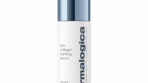 Dermalogica Pro Collagen Banking Serum for Face, Plumping and Preserving Skin's Collagen, Prevent Wrinkles and Fine Lines with Amino Acid, 1 fl oz