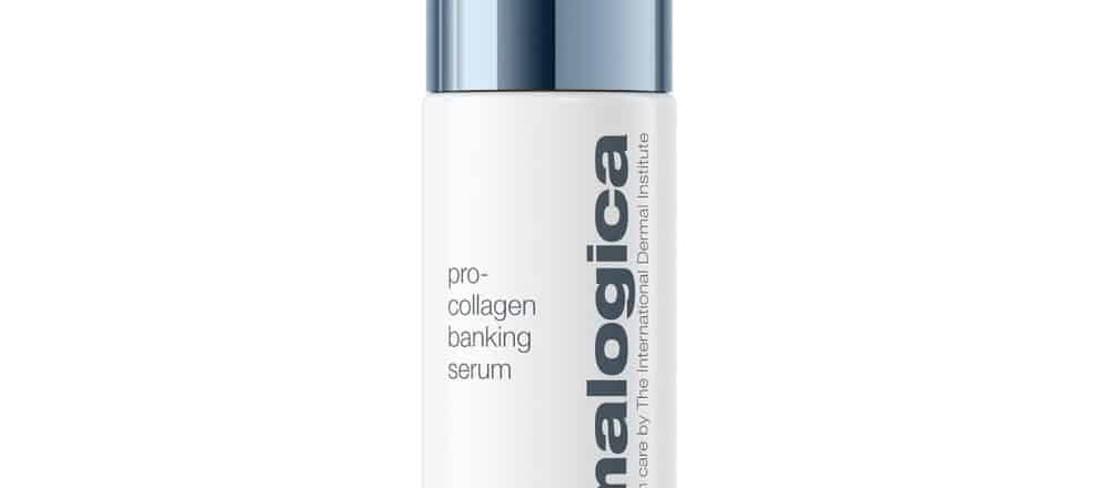 Dermalogica Pro Collagen Banking Serum for Face Plumping and Preserving Skins Collagen Prevent Wrinkles and Fine Lines with Amino Acid 1 fl oz