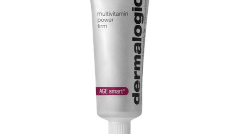 Dermalogica Multivitamin Power Firm Eye Cream for Dark Circles and Puffiness, Anti-Aging Wrinkle Firming Under Eye Treatment with Antioxidant Vitamins