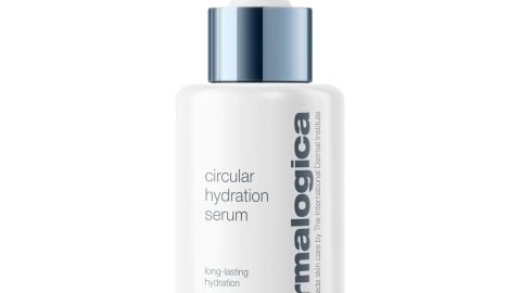 Dermalogica Circular Hydration Serum, Hyaluronic Acid Serum for Face, Deep Hydrating Serum - Delivers long-lasting hydration to help prevent future dehydration
