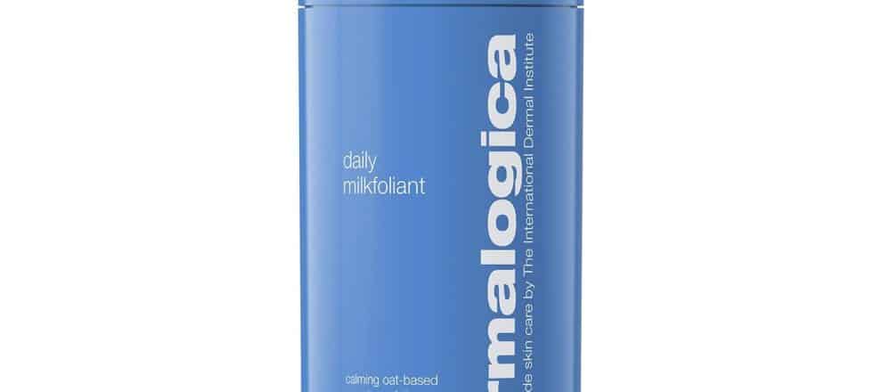 Dermalogica Daily Milkfoliant Face Exfoliator Powder Scrub Exfoliant with AHA and BHA Calming Polishing and Hydrating Skin Oat Based Vegan Product