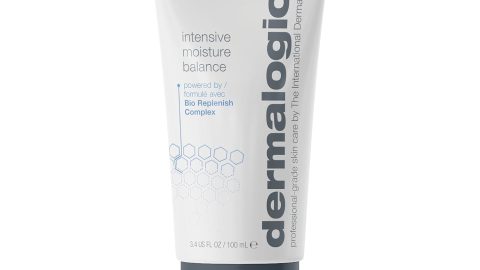 Dermalogica Intensive Moisture Balance - Face Moisturizer with Hyaluronic Acid - Restores Balance to Dry, Depleted Skin for Optimal Barrier Performance