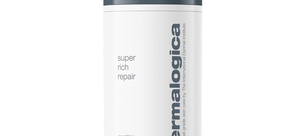 Dermalogica Super Rich Repair Anti Aging Super Concentrated Face Moisturizer Help Replenish Skins Natural Moisture Levels