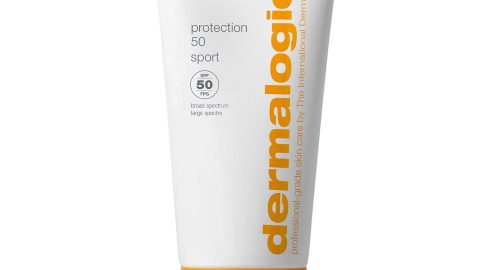 Dermalogica Protection 50 Sport SPF50, 5.3 Fl Oz - Broad Spectrum Sunscreen Lotion for Face and Body