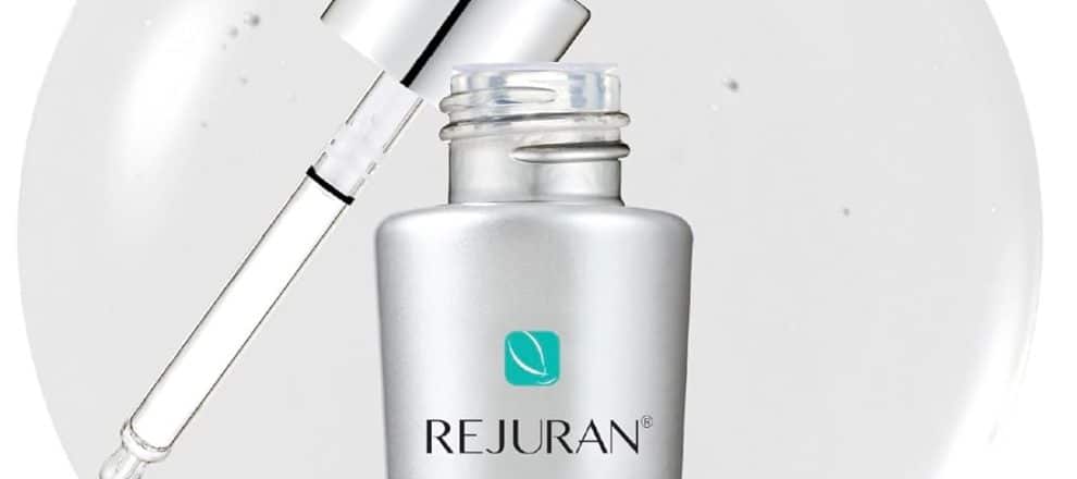 REJURAN Turnover Ampoule c PDRN Original Salmon DNA PDRN Face Serum for Firming Hydrating Radiant Glass Skin with Visible Anti Aging Results Korean Skin Care Clinically Developed 101 fl oz