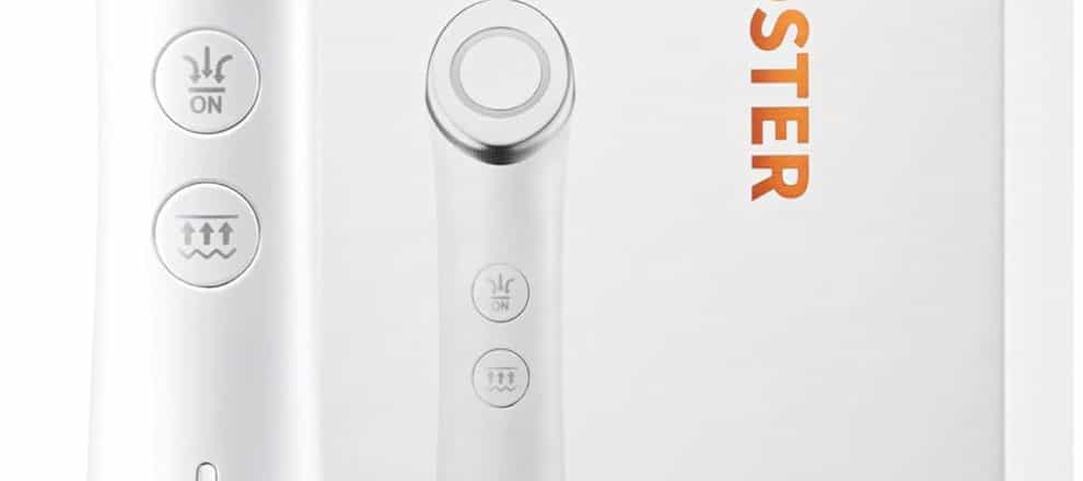 Fusid Booster Microcurrent Facial Toning Tool Korean Skincare for Skin Elasticity Density Radiance Multi Functional Skin Tightening Massager