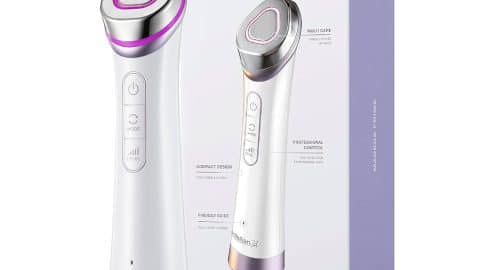 Centellian 24 Madeca Prime Facial Toning Device - 3-in-1, Glowing Glass Skin, Better Absorption, Ultra Light. Microcurrent, Premium Korean Skin Care.