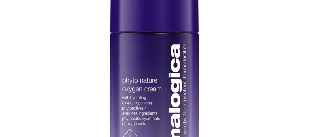Dermalogica Phyto Nature Oxygen Cream Daily Liquid Moisturizer for Face Firms Lifts and Revitalizes with Hydrating Oxygen Optimizing Phytoactives 17 fl oz