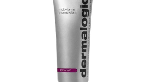 Dermalogica Multivitamin Thermafoliant, Face Exfoliator Scrub with Salicylic Acid and Retinol - Anti-Aging, Immediately Reveal Smoother and Fresher Skin, 2.5 Oz